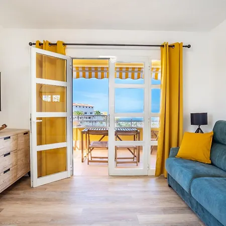 Great Ocean View Torviscas By Lovetenerife Appartement Costa Adeje (Tenerife)