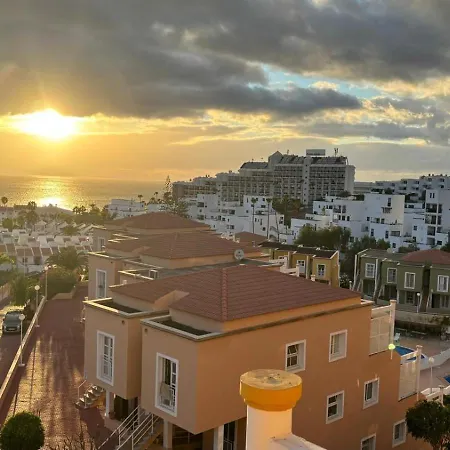 Appartement Great Ocean View Torviscas By Lovetenerife *