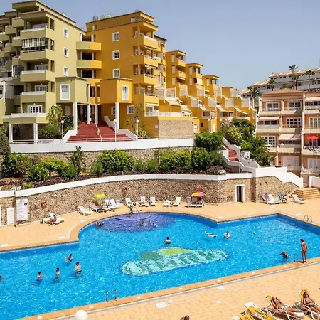 Lejlighed Great Ocean View Torviscas By Lovetenerife *