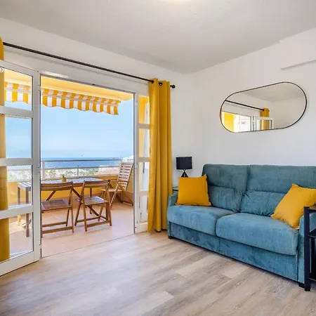 Great Ocean View Torviscas By Lovetenerife