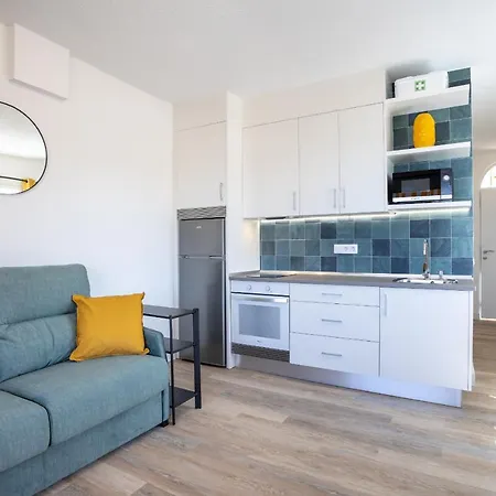 Appartement Great Ocean View Torviscas By Lovetenerife