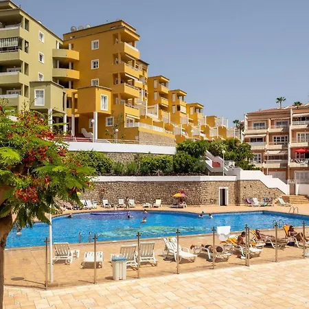 Great Ocean View Torviscas By Lovetenerife Appartement