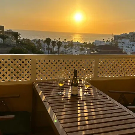 Appartement Great Ocean View Torviscas By Lovetenerife