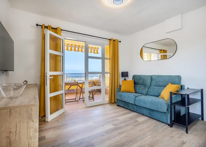 Lejlighed Great Ocean View Torviscas By Lovetenerife *