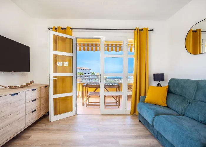 Great Ocean View Torviscas By Lovetenerife Appartamento Costa Adeje (Tenerife)