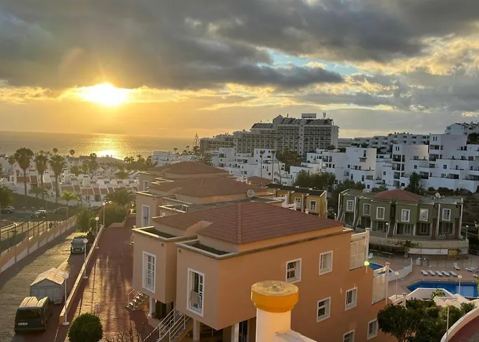 Appartamento Great Ocean View Torviscas By Lovetenerife *