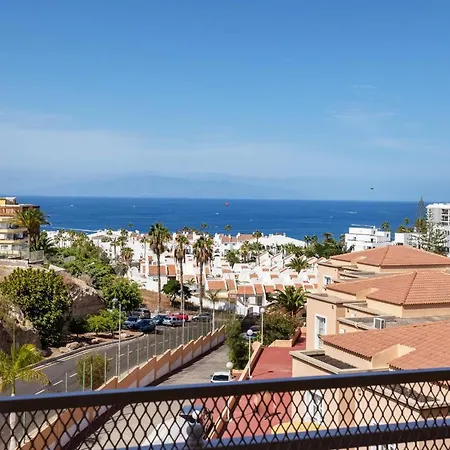 Apartman Great Ocean View Torviscas By Lovetenerife *