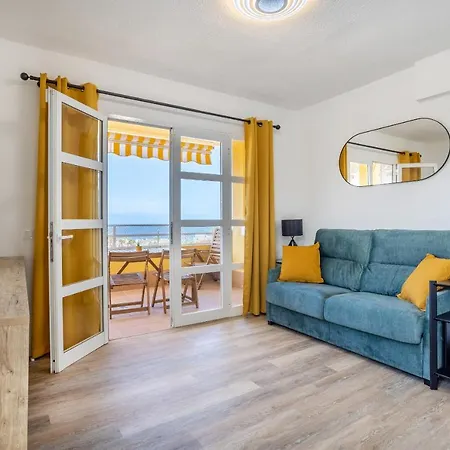 Apartman Great Ocean View Torviscas By Lovetenerife *