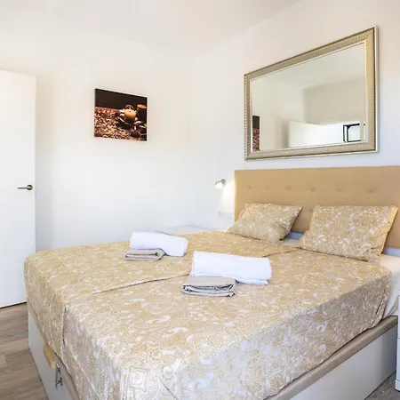 Great Ocean View Torviscas Beach Home By Lovetenerife *