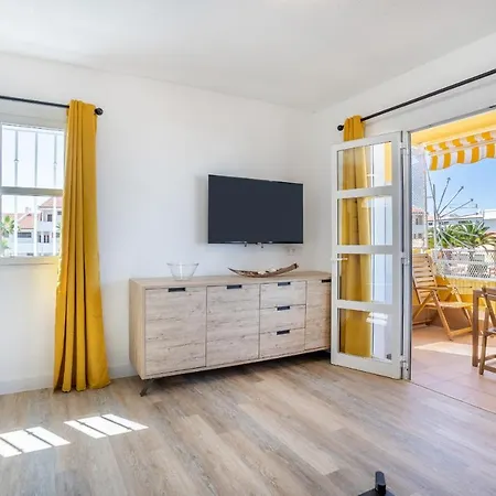 Great Ocean View Torviscas Beach Home By Lovetenerife * Costa Adeje (Tenerife)