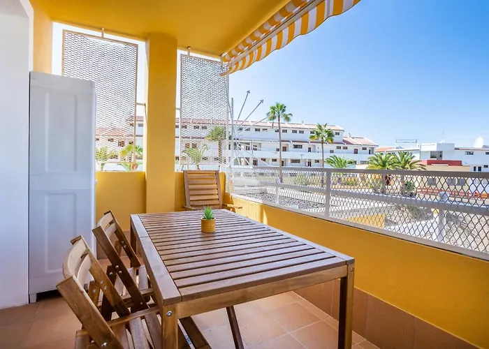 Great Ocean View Torviscas By Lovetenerife Apartamento Costa Adeje (Tenerife)