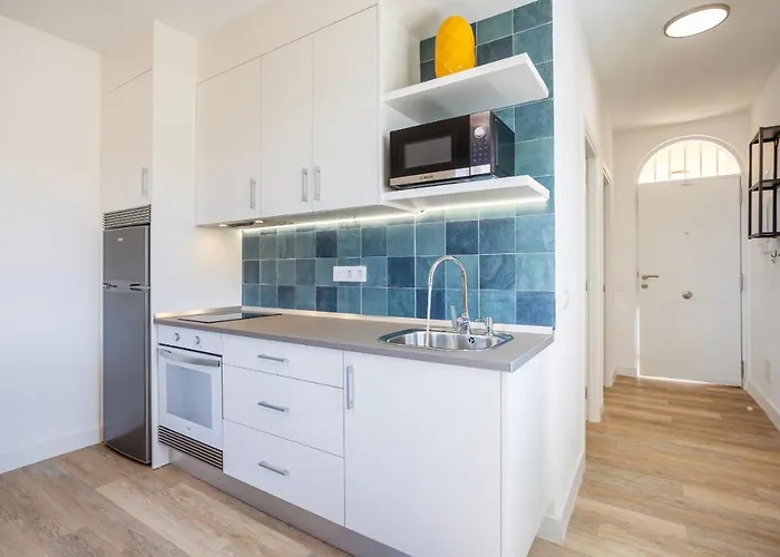 Apartamento Great Ocean View Torviscas By Lovetenerife Costa Adeje (Tenerife)