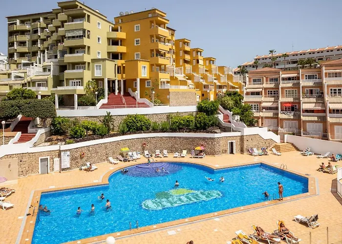 Apartamento Great Ocean View Torviscas By Lovetenerife *