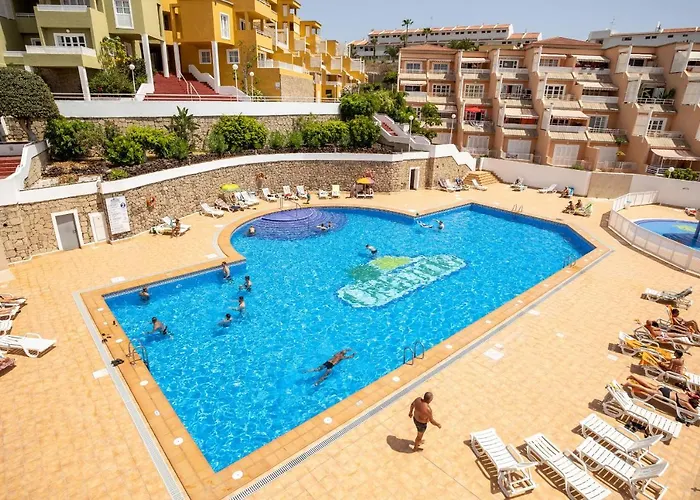 Great Ocean View Torviscas By Lovetenerife Costa Adeje (Tenerife)