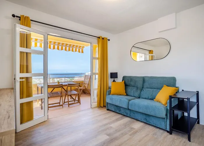 Great Ocean View Torviscas By Lovetenerife