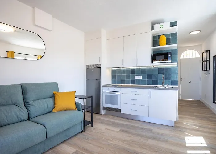 Apartamento Great Ocean View Torviscas By Lovetenerife