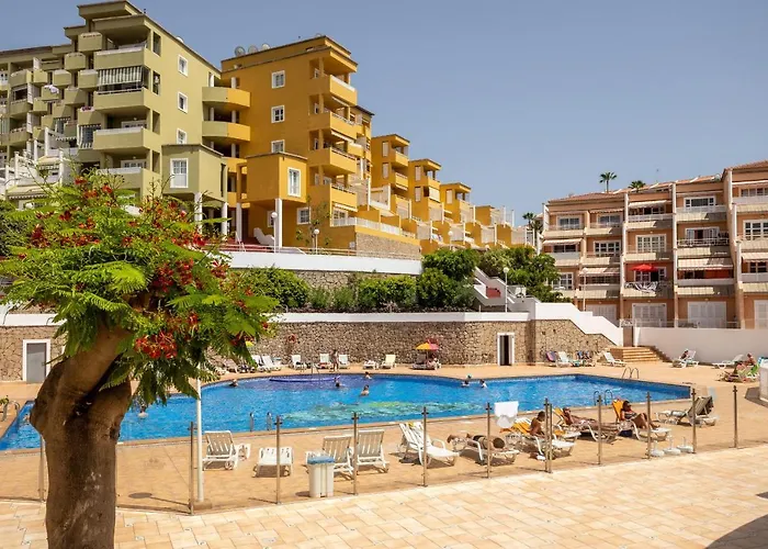 Great Ocean View Torviscas By Lovetenerife Apartamento