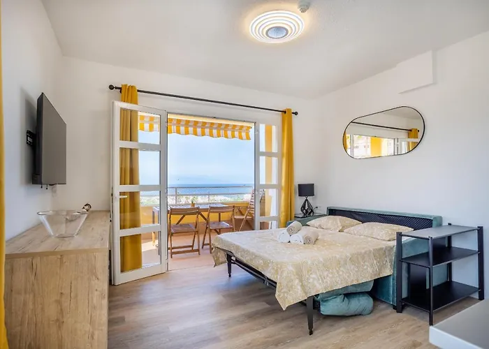 Great Ocean View Torviscas By Lovetenerife Apartamento *