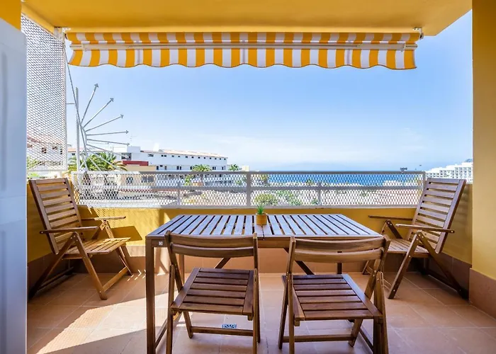 Great Ocean View Torviscas By Lovetenerife