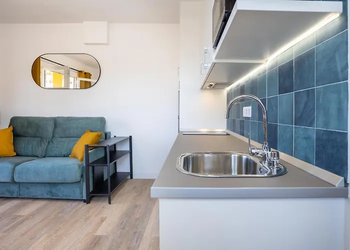 Apartamento Great Ocean View Torviscas By Lovetenerife Costa Adeje (Tenerife)