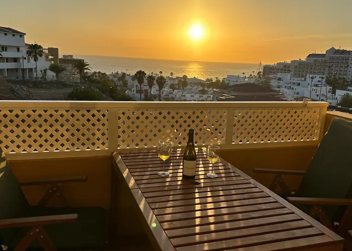 Apartamento Great Ocean View Torviscas By Lovetenerife