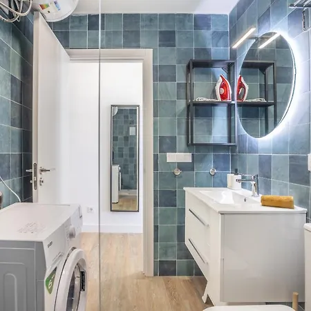 아파트 Great Ocean View Torviscas By Lovetenerife