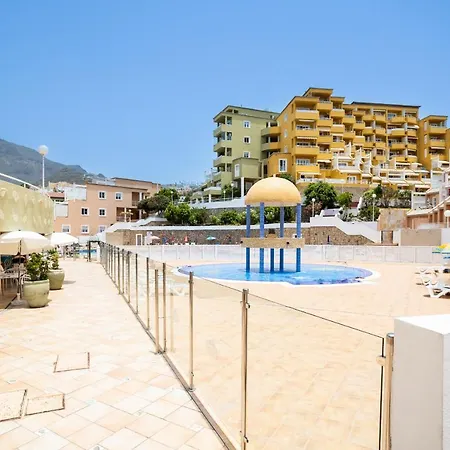 Great Ocean View Torviscas By Lovetenerife * 아데제