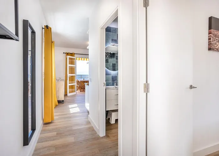 Great Ocean View Torviscas By Lovetenerife