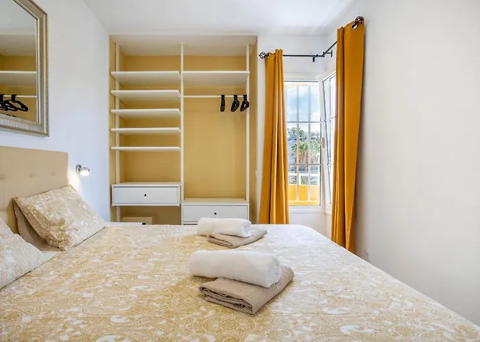 Great Ocean View Torviscas By Lovetenerife * アデヘ